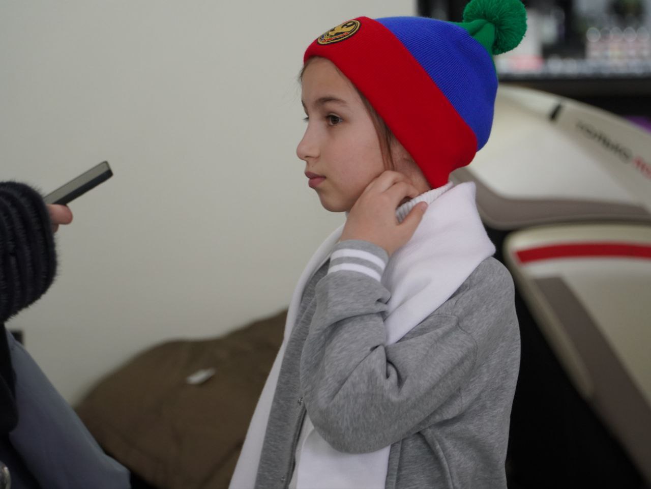 119 детей из Дагестана отправились на Кремлёвскую ёлку